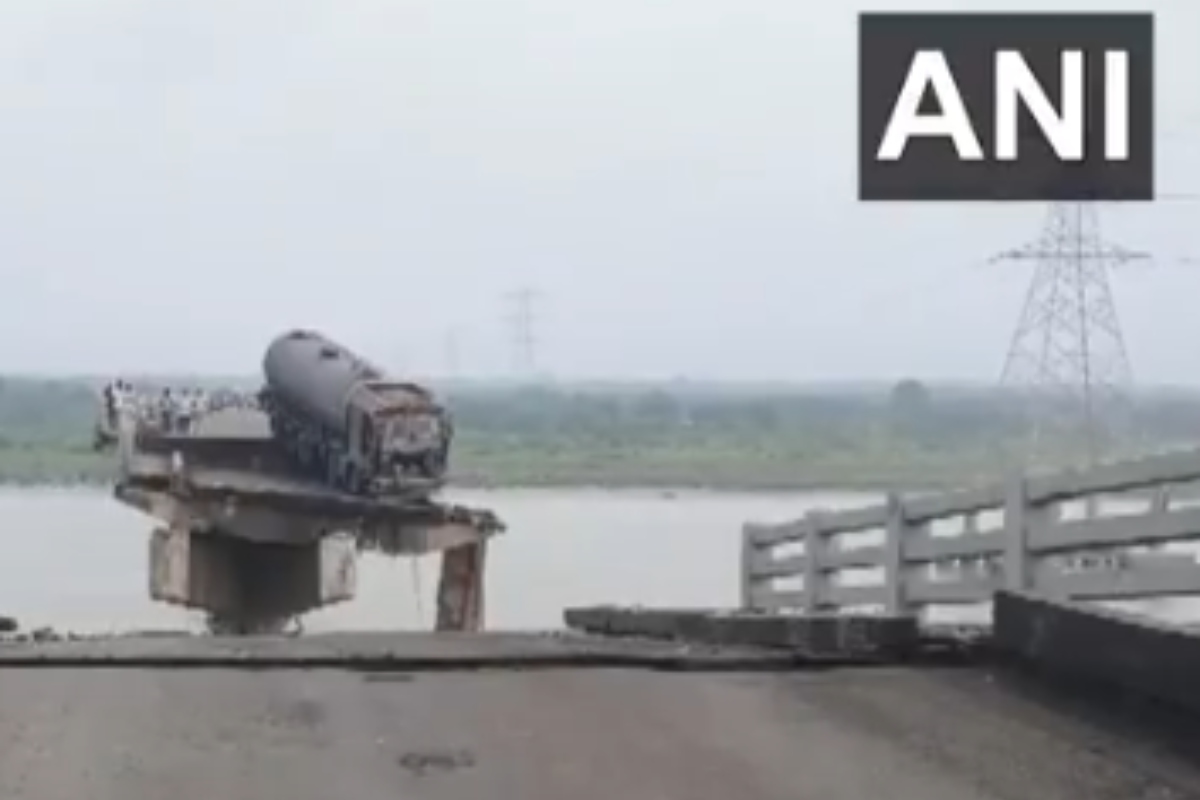 Gujarat Bridge Accident