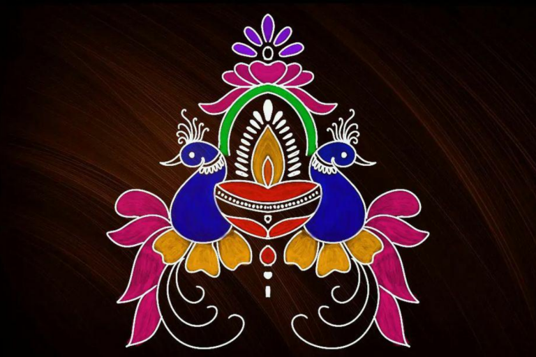 Guru Purnima Rangoli Design: गुरु पूर्णिमा पर बनाएं ये 10 सुंदर रंगोली डिजाइन
