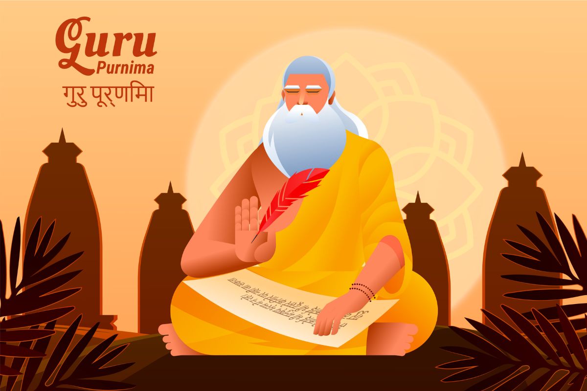 Guru Purnima Speech in Hindi 2025
