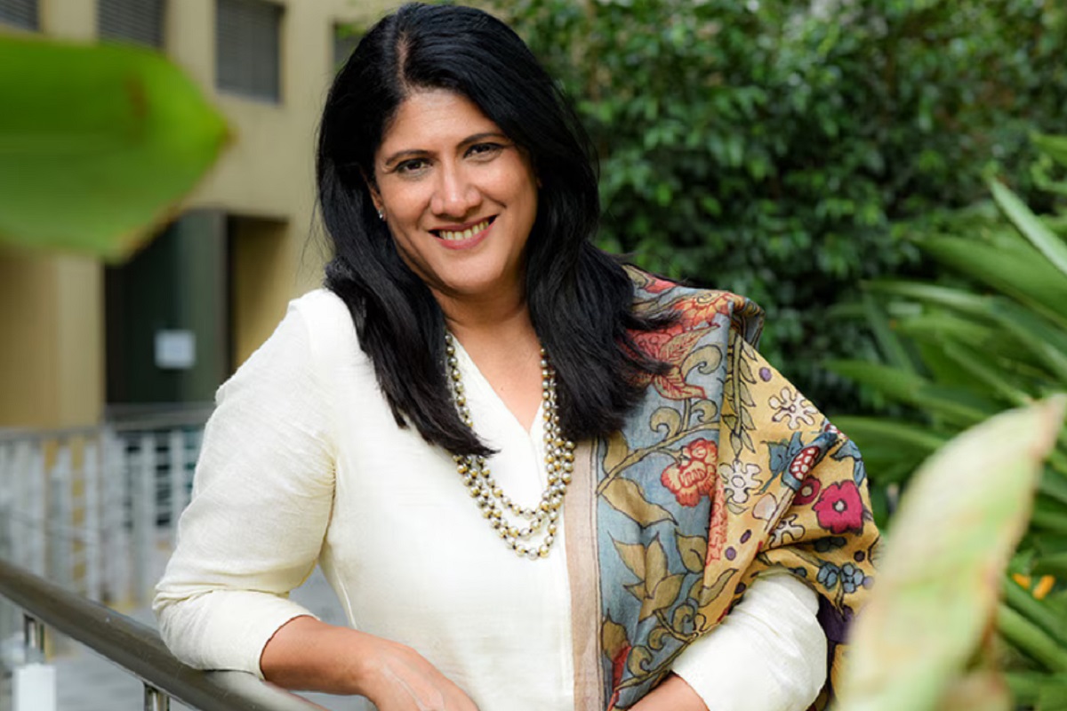 HUL CEO Priya Nair