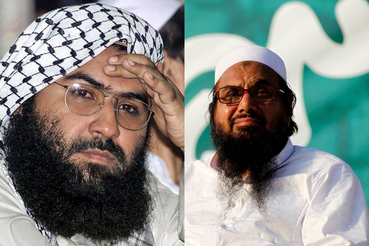 Hafiz Saeed Masood Azhar