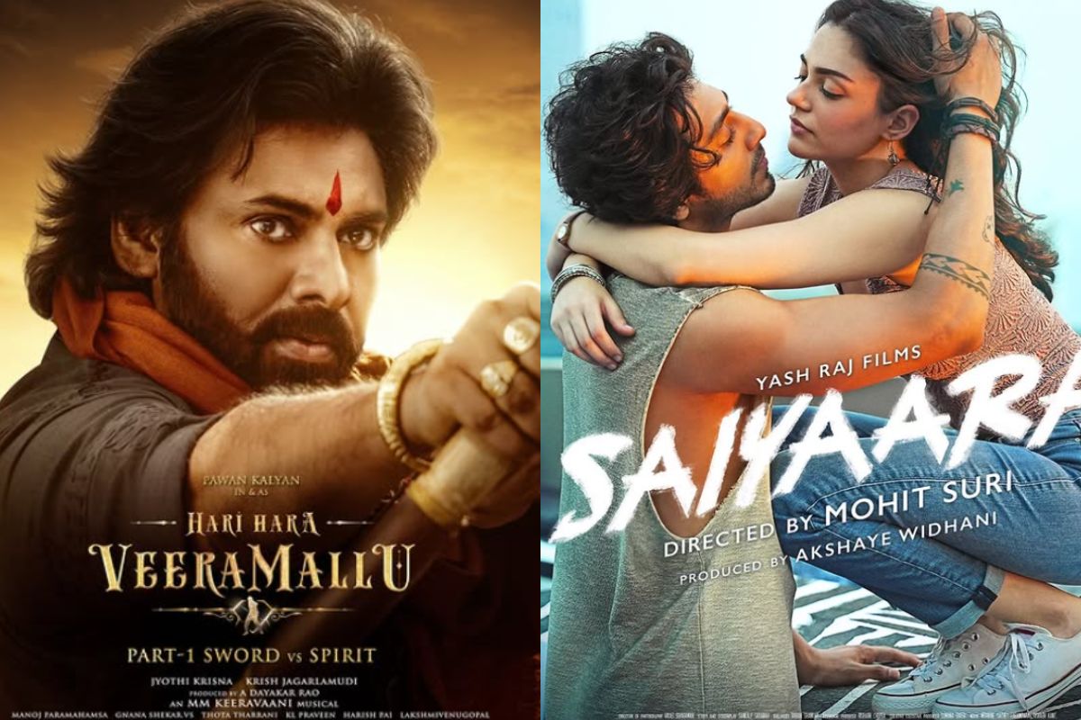 Hari Hara Veera Mallu vs Saiyaara