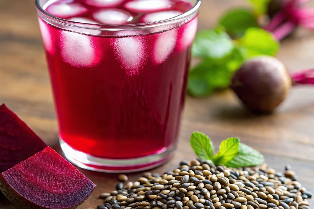 Healthy drink