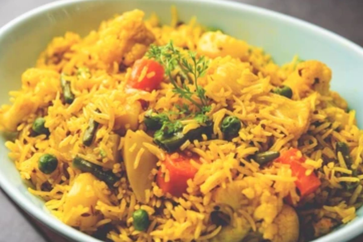 Tehri Recipe