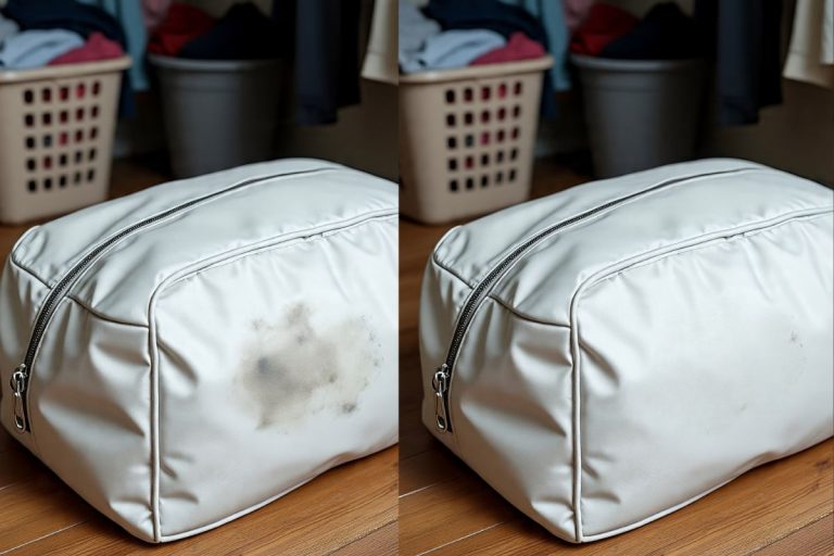 Cleaning Tips: बारिश में सफेद बैग को साफ करना हुआ आसान, बस घर में पड़े इन चीजों का करें इस्तेमाल