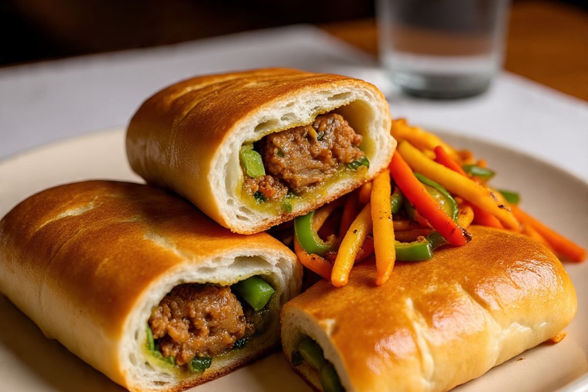 bread roll