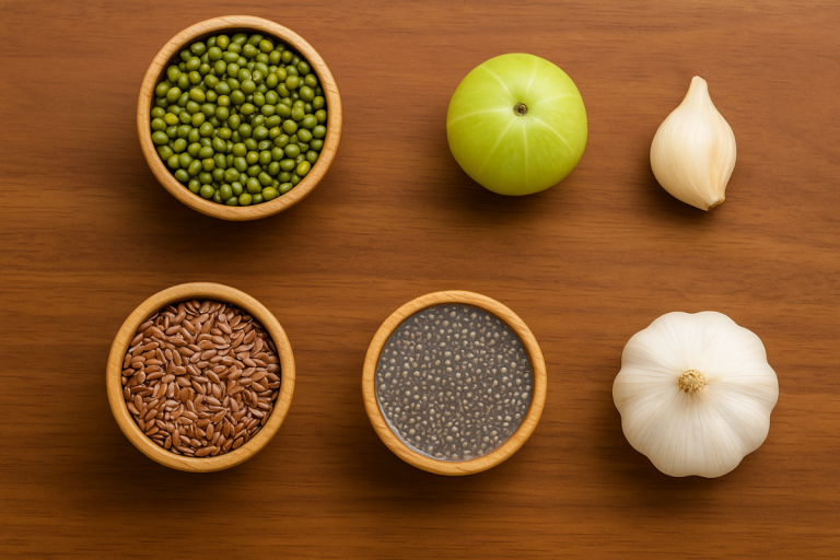 Superfoods for Energy and Fitness: रोजाना खाने में शामिल करें ये 5 सुपरफूड्स, रहेंगे हेल्दी और एक्टिव