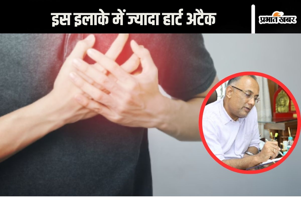Heart Attack Hassan district