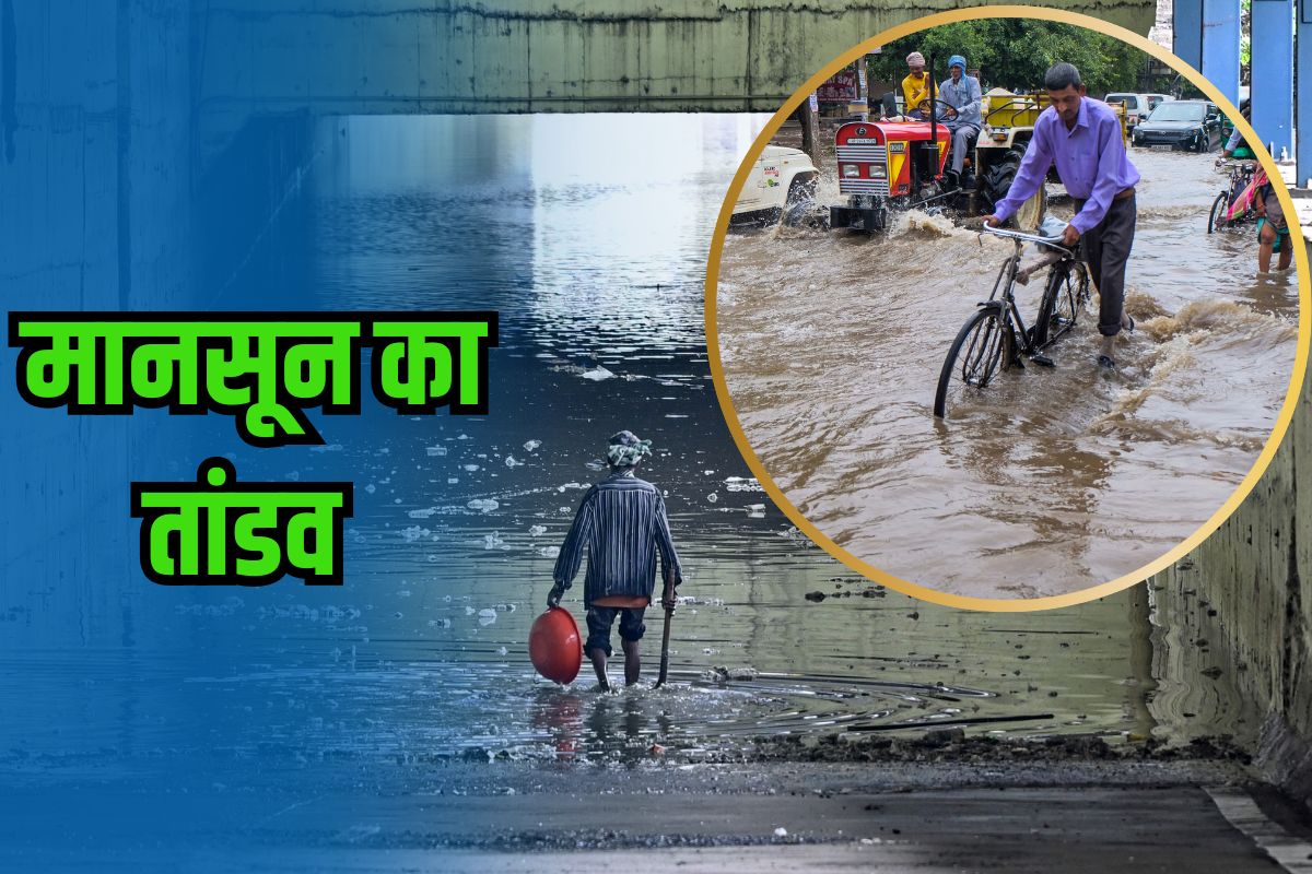 Heavy Rain Alert