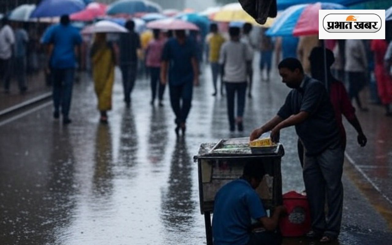 Heavy Rain Alert