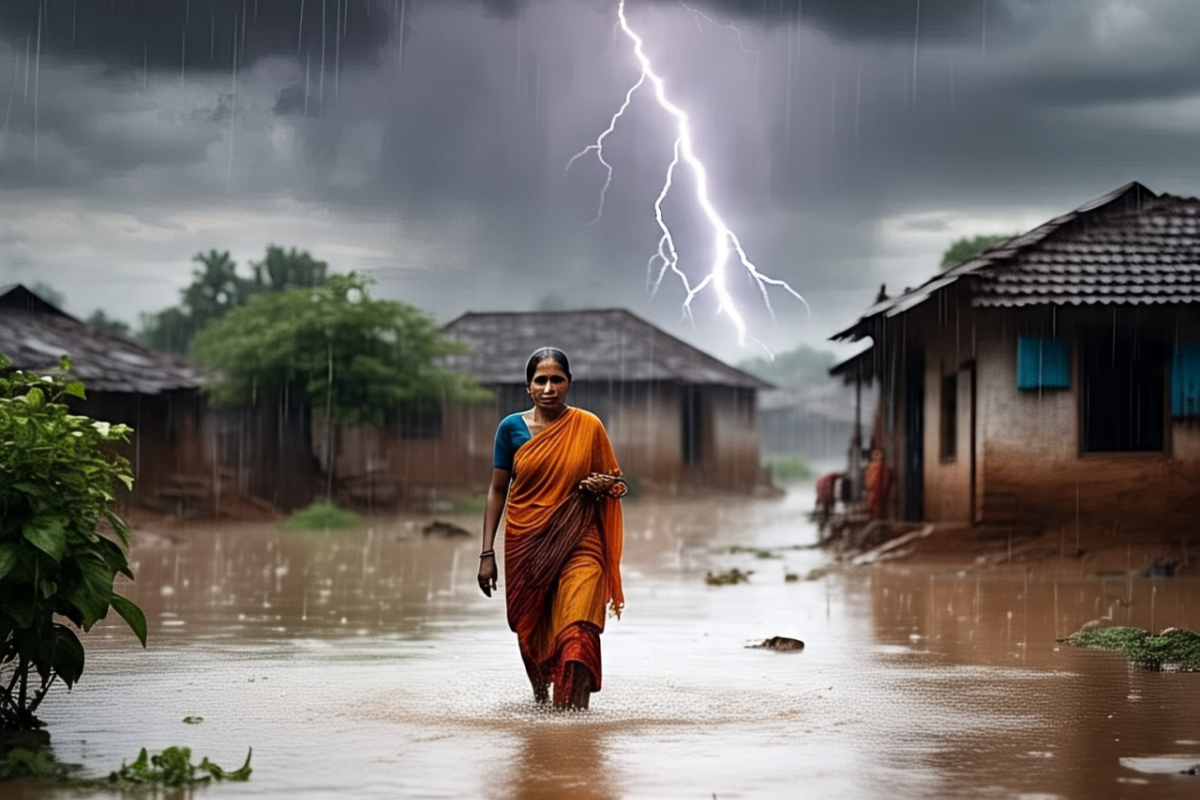 Heavy rain update monsoon
