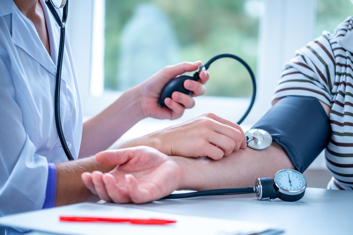 High Blood Pressure