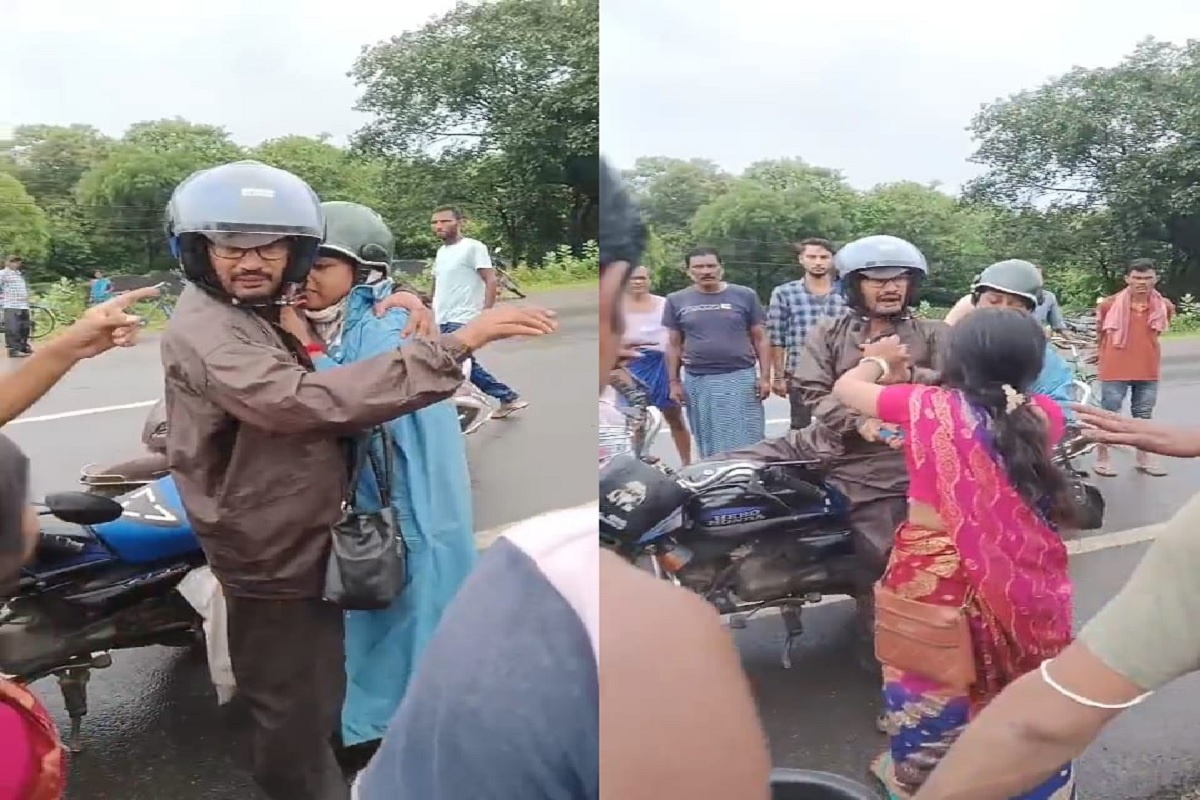 High voltage drama in Chandil