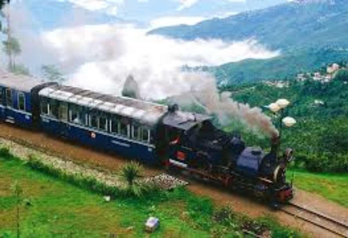 Highest Railway Station