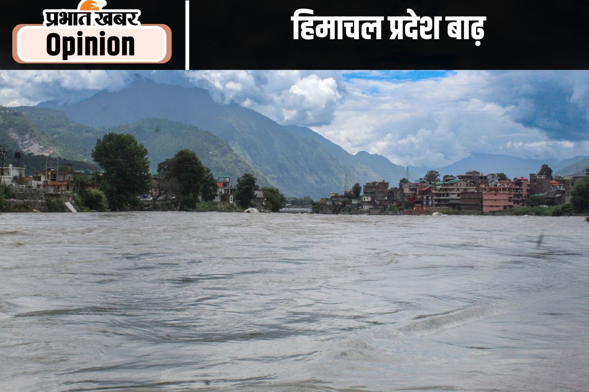 Himachal flood