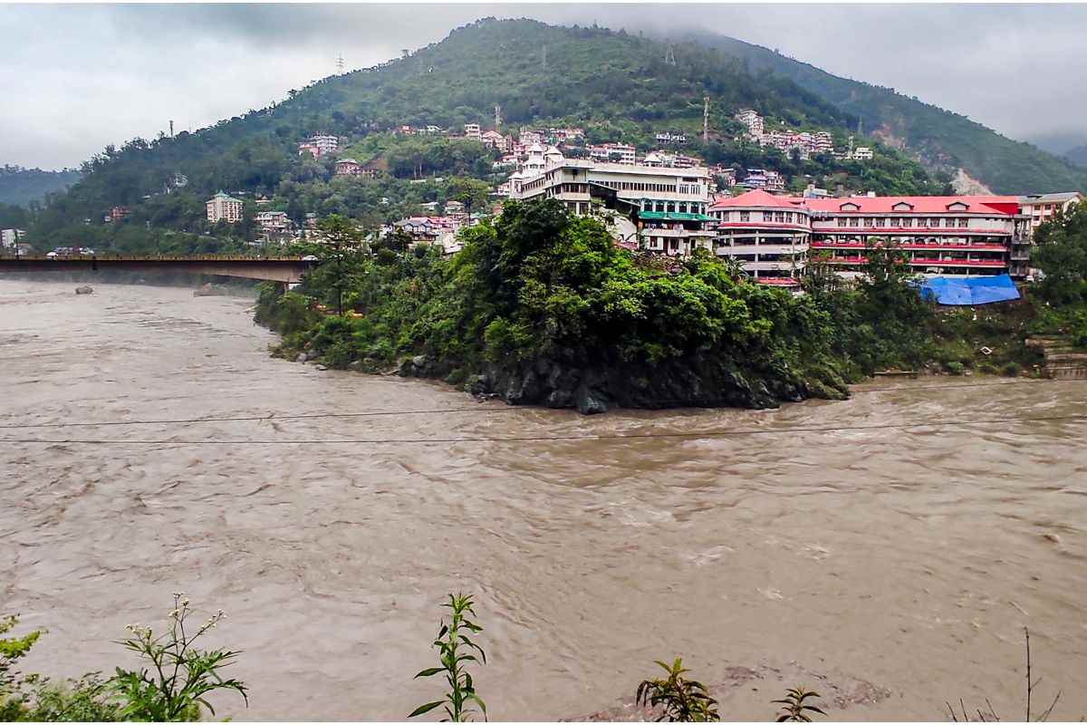 Himachal heavy rain