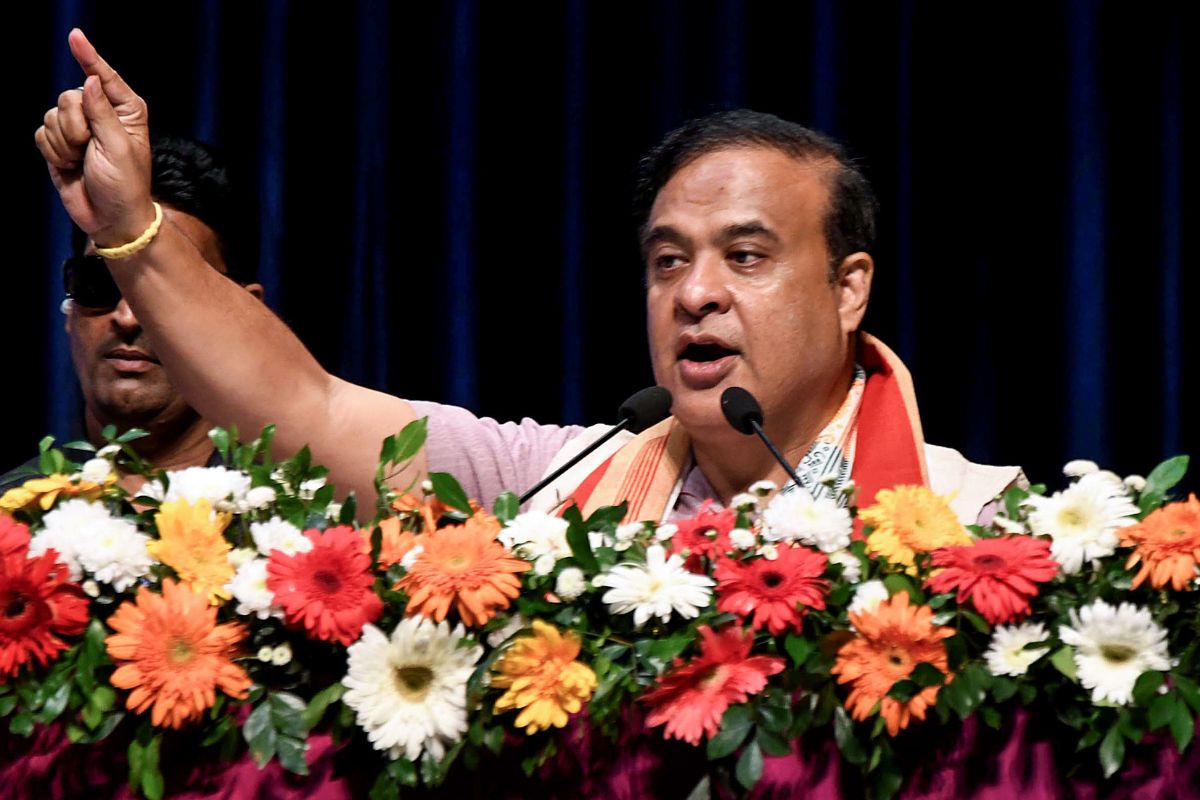 Himanta Biswa sarma