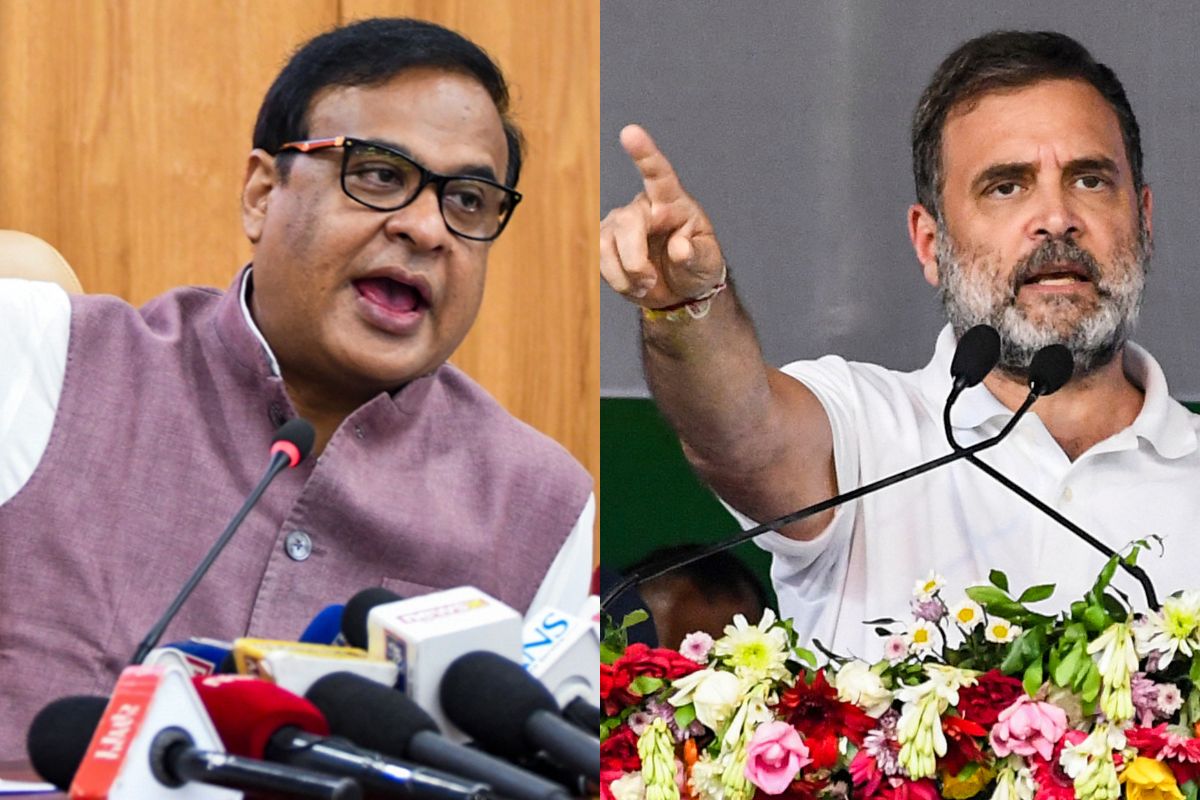 Himanta vs Rahul