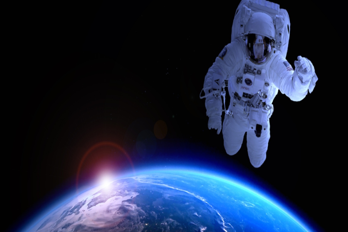 How Do Astronauts Stay Connected from Space to Earth