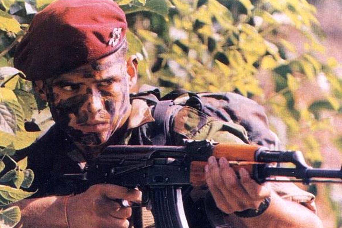 How to Become Para Commando 2025