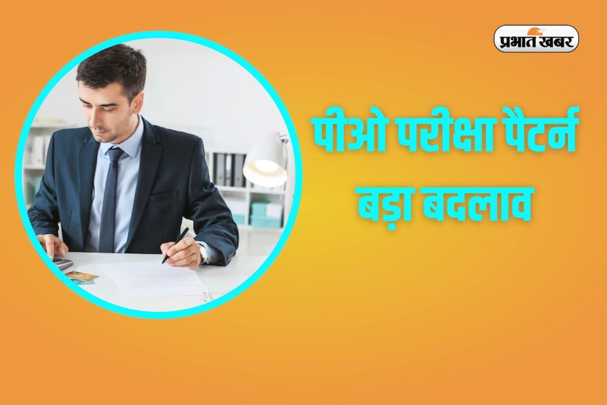 IBPS PO Exam Pattern 2025