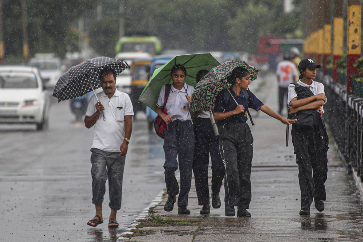 Very Heavy Rain Alert