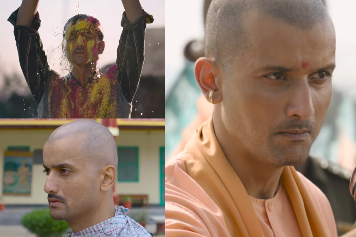 Ajey The Untold Story of A Yogi Teaser