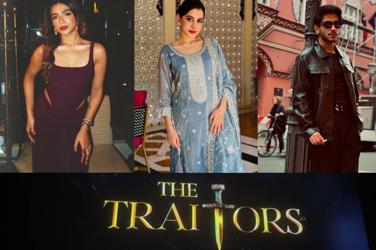 The Traitors Grand Finale