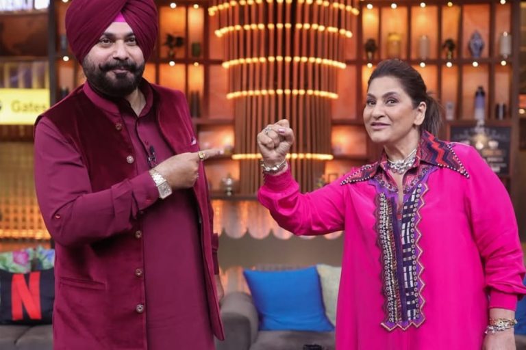 The Great Indian Kapil Show: नवजोत सिंह सिद्धू फिर शो से हुए बाहर? अर्चना पूरन सिंह के साजिश का कपिल ने किया खुलासा