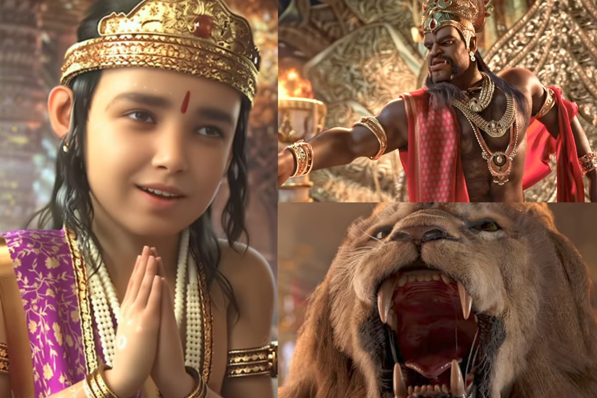 Mahavatar Narsimha BO Collection Day 5