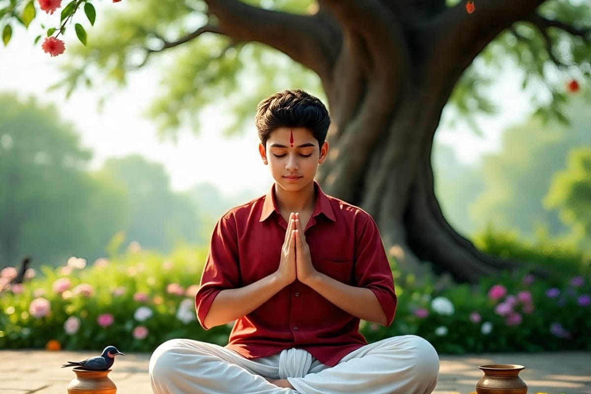 Gita Updesh
