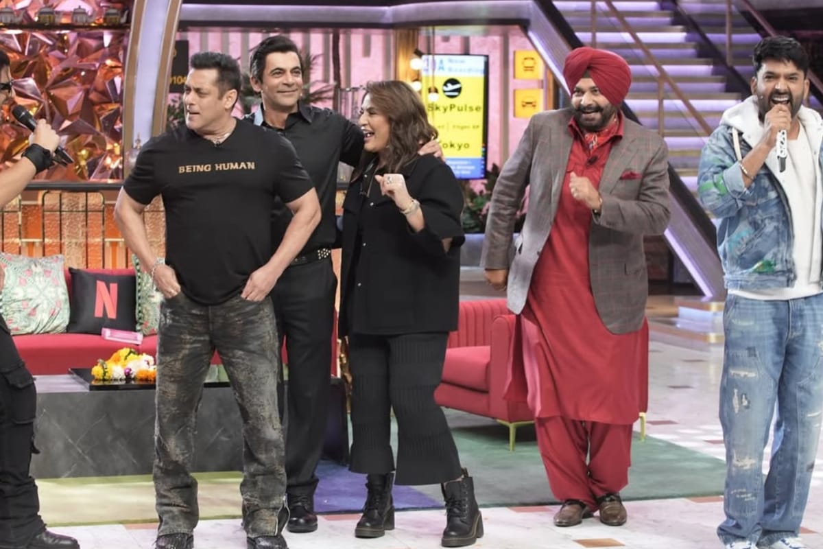 The Great Indian Kapil Show