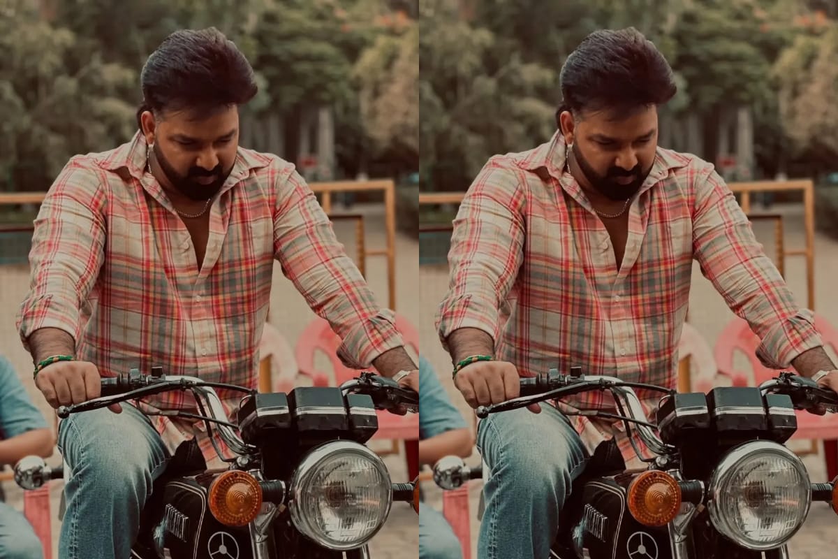Pawan Singh
