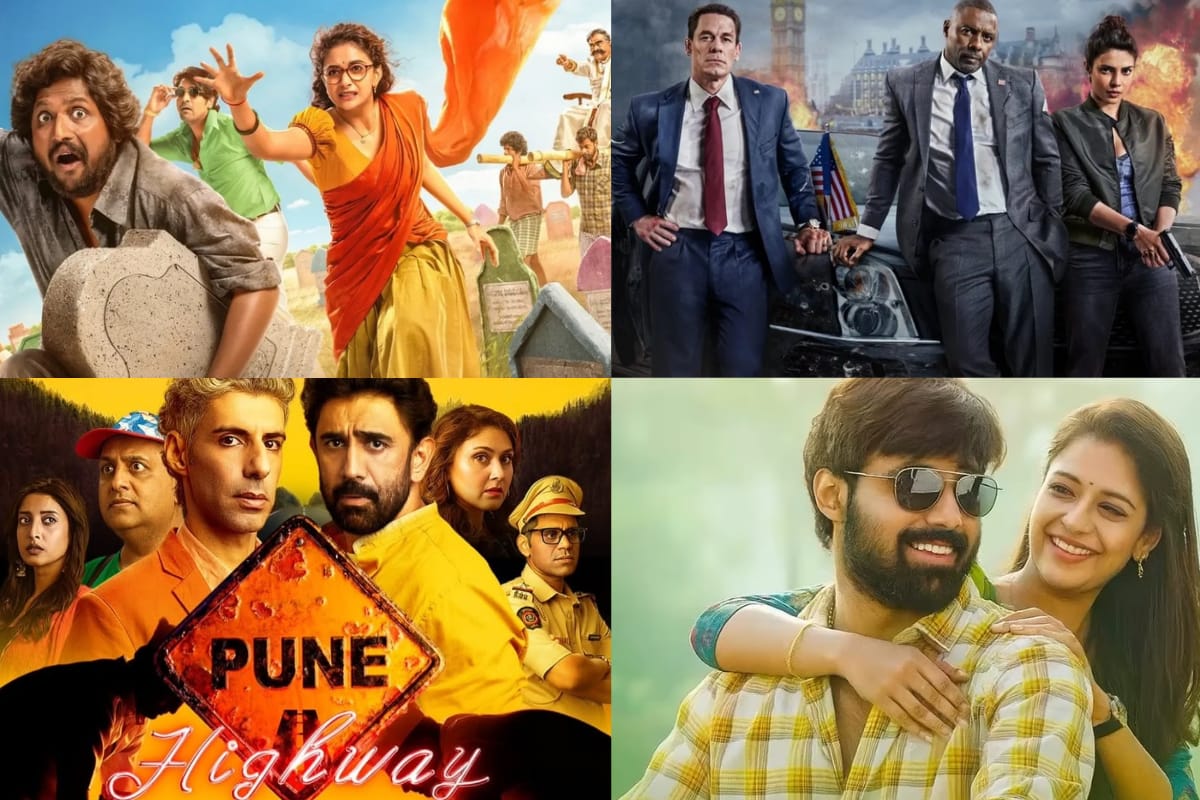 Top 5 Movies on Amazon Prime