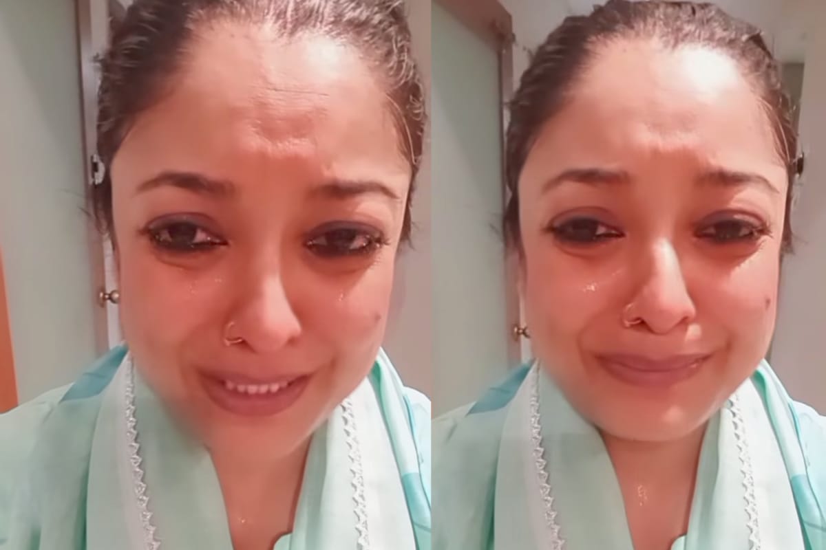 Tanushree Dutta Viral Video