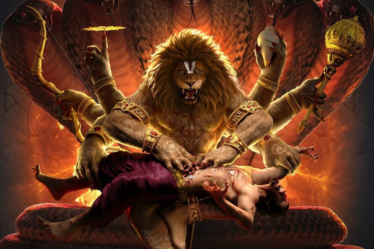 Mahavatar Narsimha BO Collection Day 6