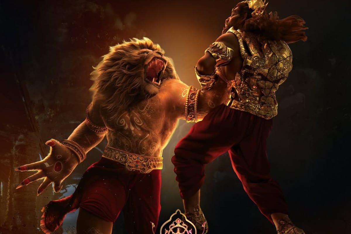 Mahavatar Narsimha BO collection Day 9