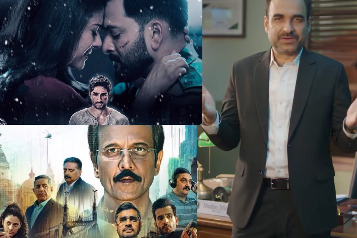 Top 5 Shows on Jio Hotstar