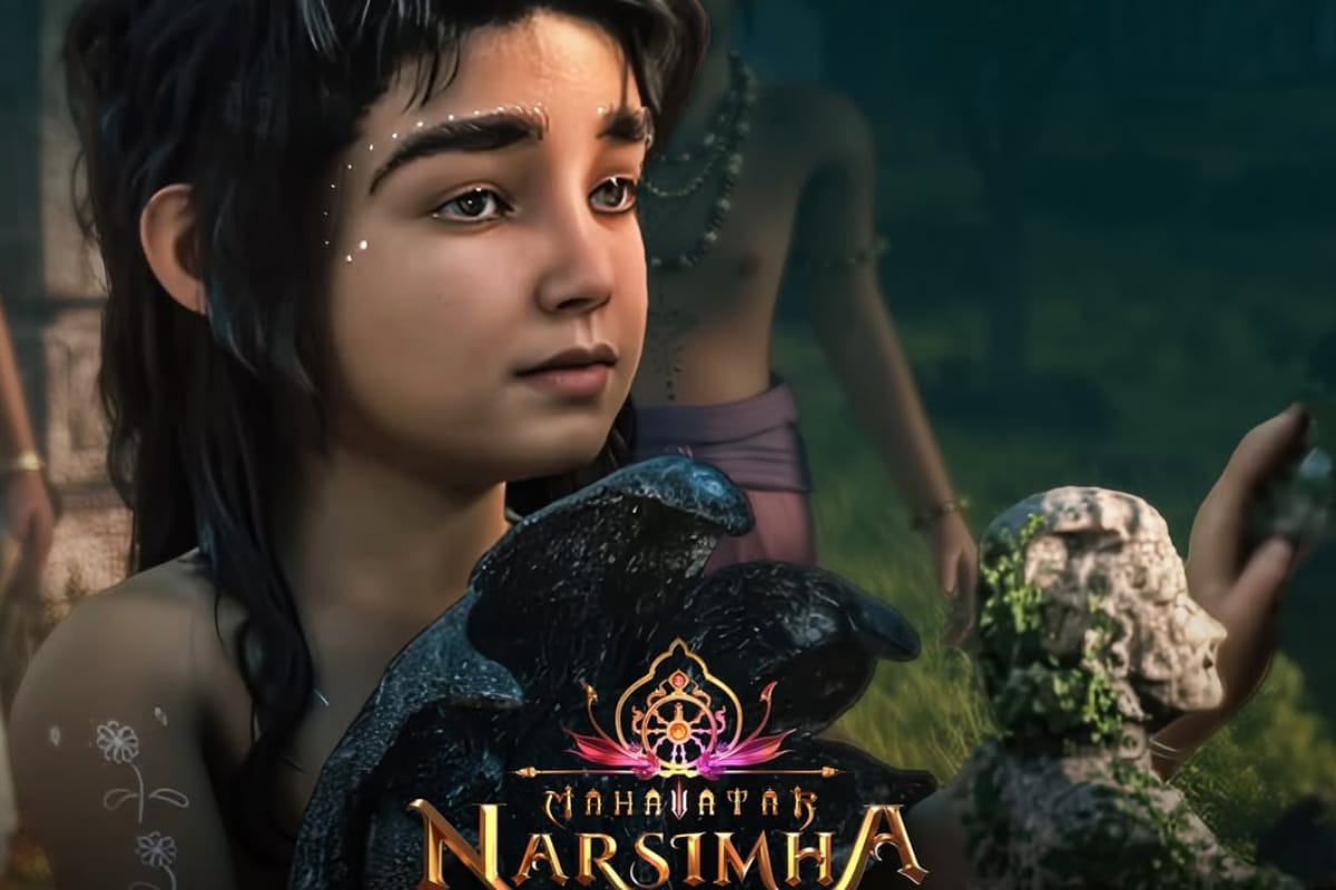 Mahavatar Narsimha BO Collection Day 10