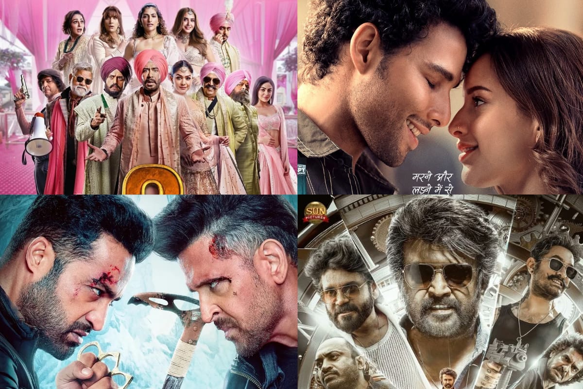 August Box Office Clash