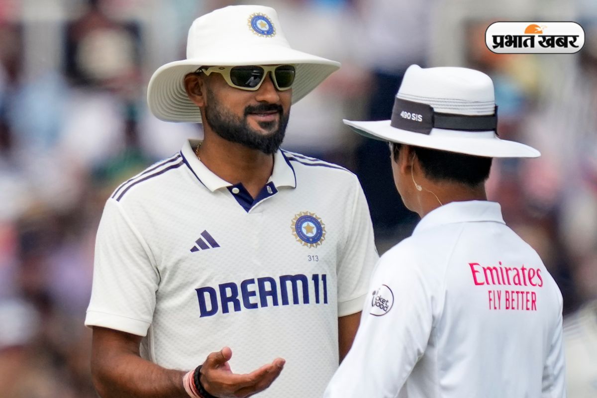 IND vs ENG: Akash Deep