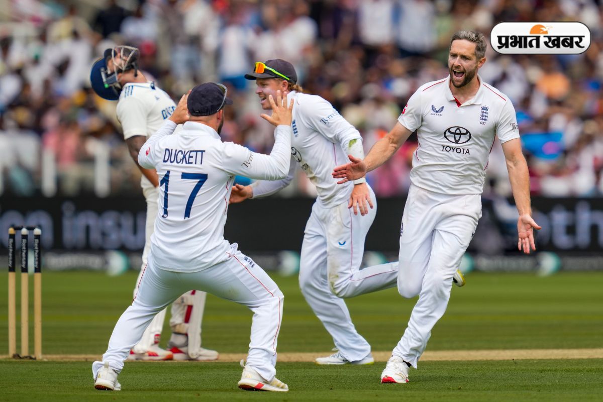 IND vs ENG: England Players