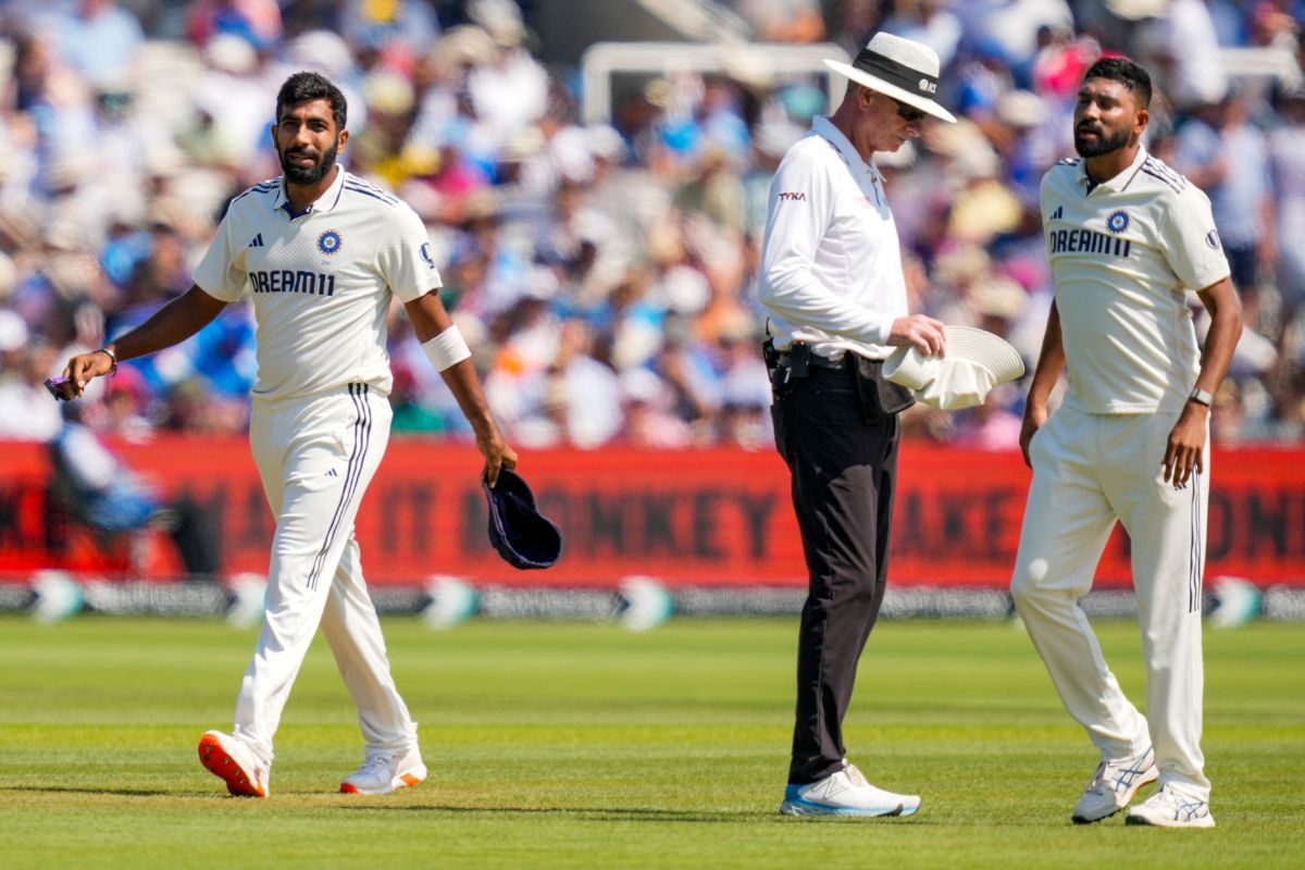 India vs England