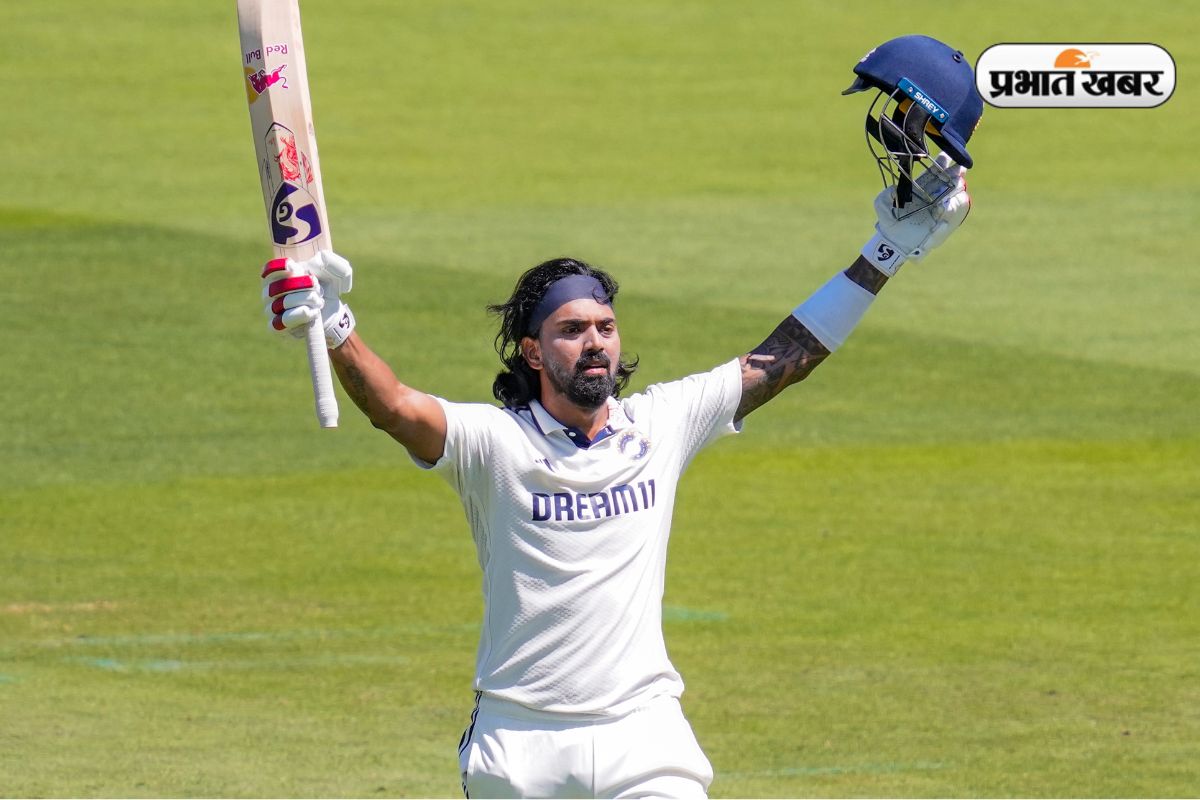 IND vs ENG: KL Rahul