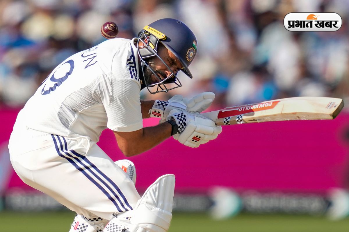 IND vs ENG: Karun Nair