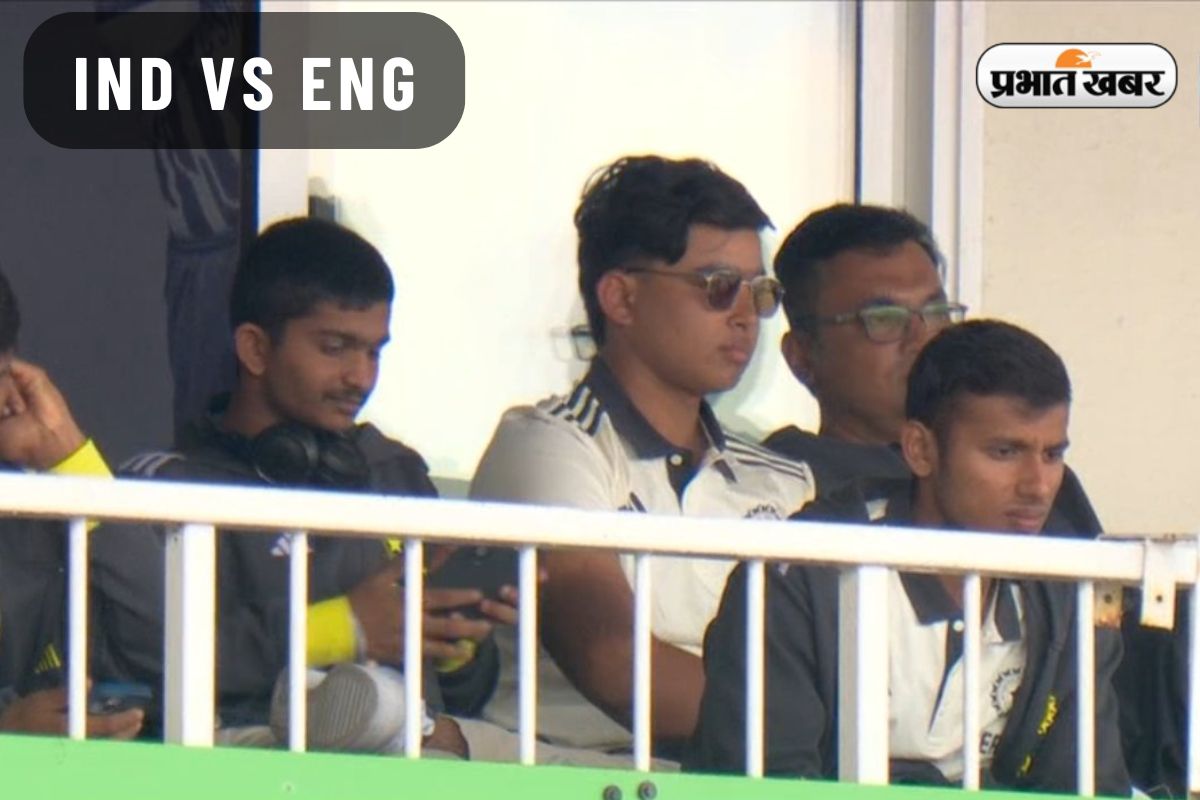 IND vs ENG: Vaibhav Suryavanshi