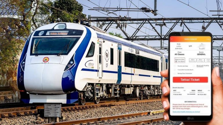 IRCTC App का यह जुगाड़ खत्म कर देगा कंफर्म सीट की टेंशन! सफर से 15 मिनट पहले बुक होगा टिकट