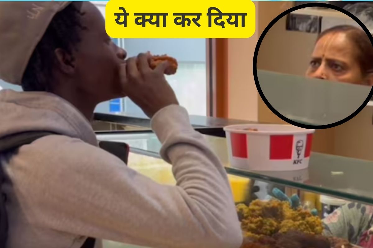 ISKCON UK viral video