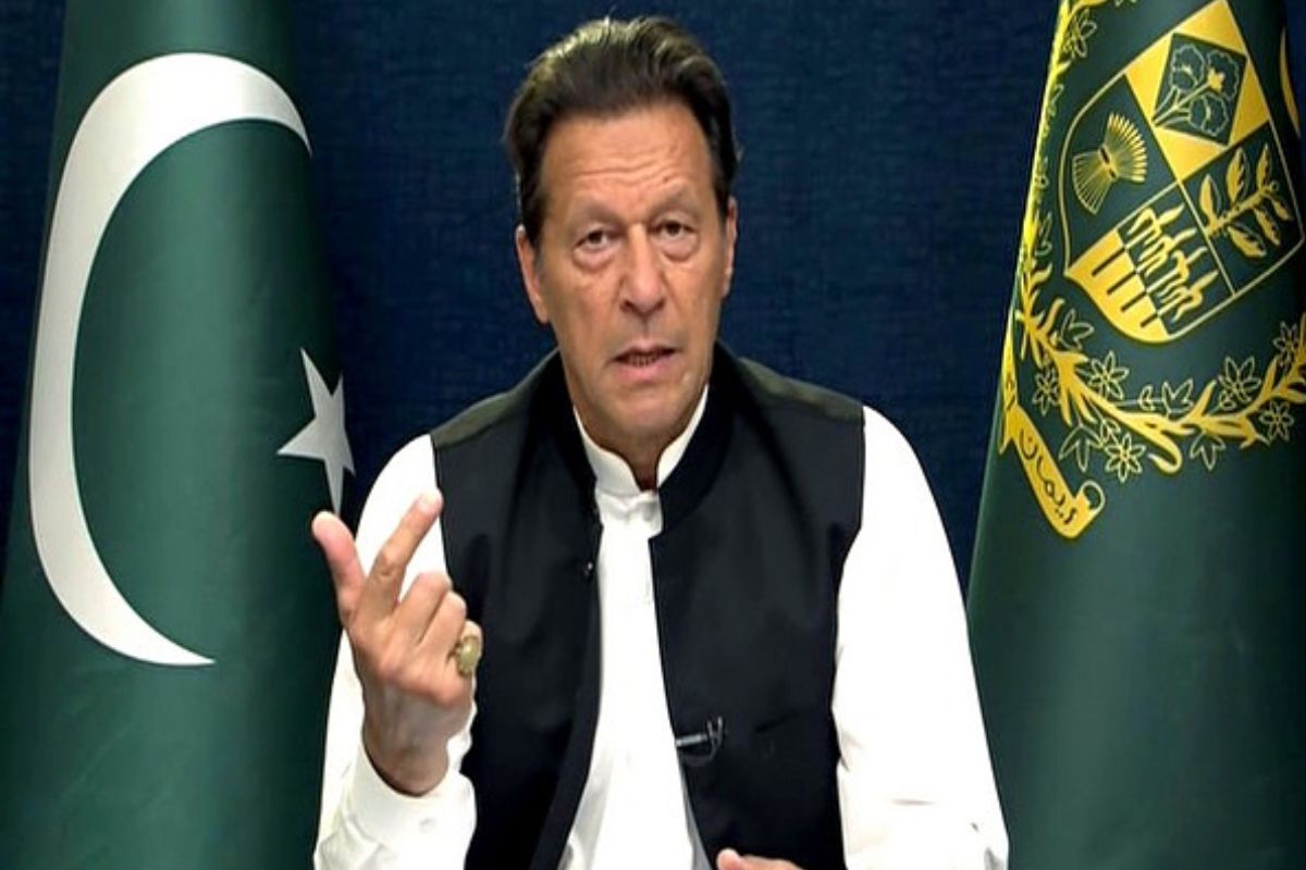 Imran Khan