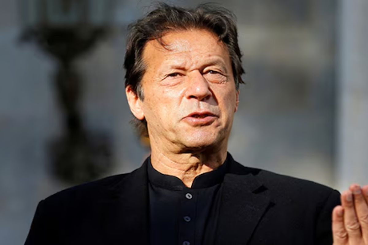 Imran khan